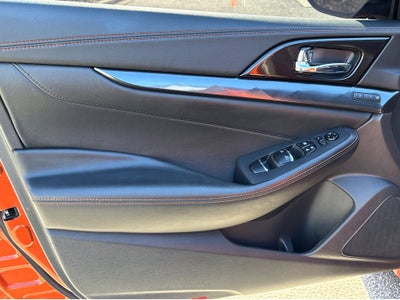 2019 Nissan Maxima SR