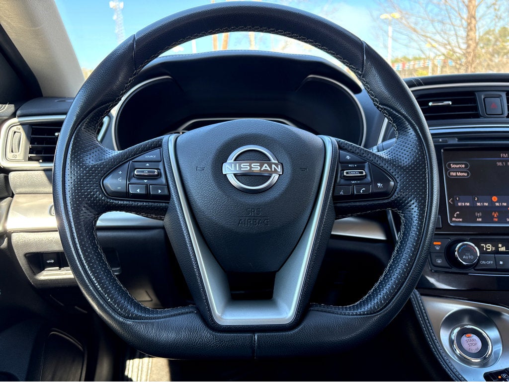 2023 Nissan Maxima SV