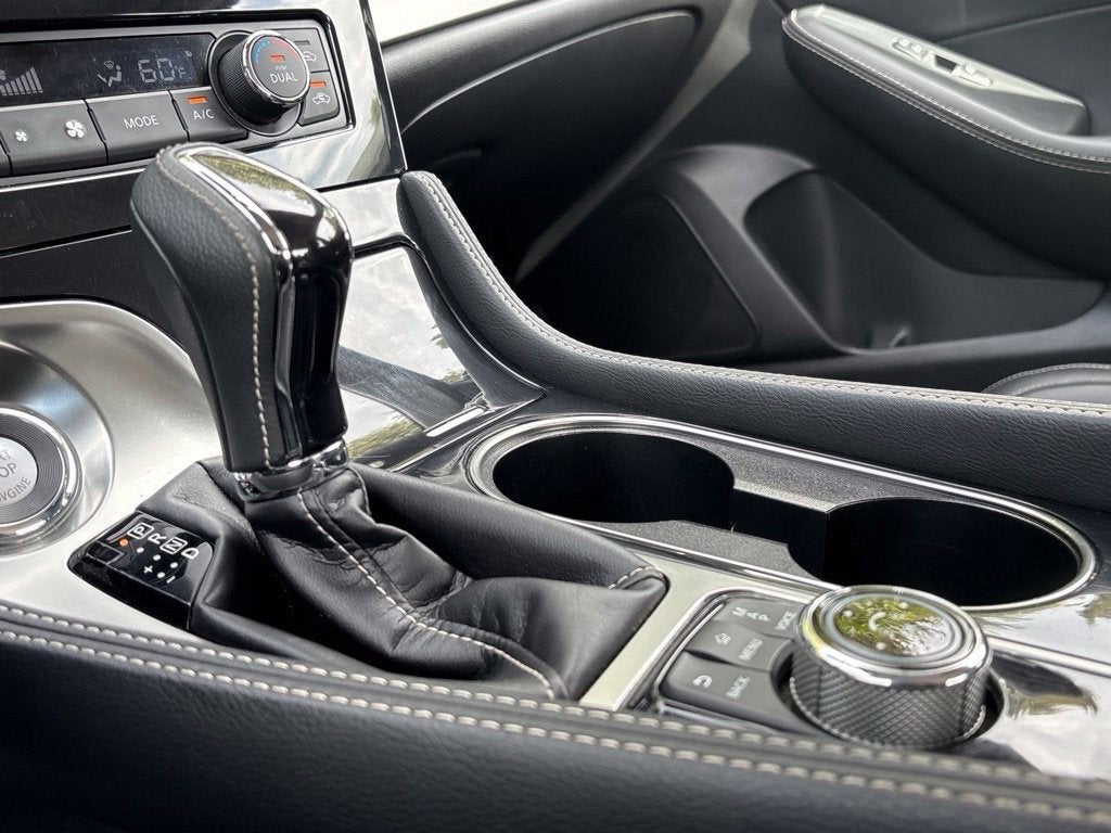2021 Nissan Maxima SV