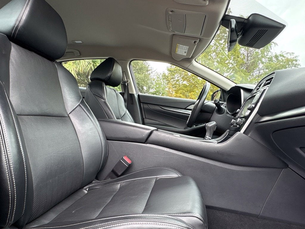 2021 Nissan Maxima SV