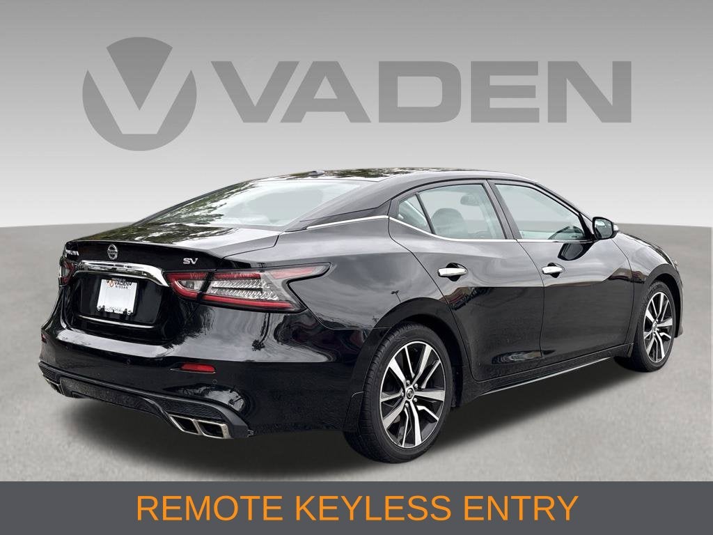 2021 Nissan Maxima SV