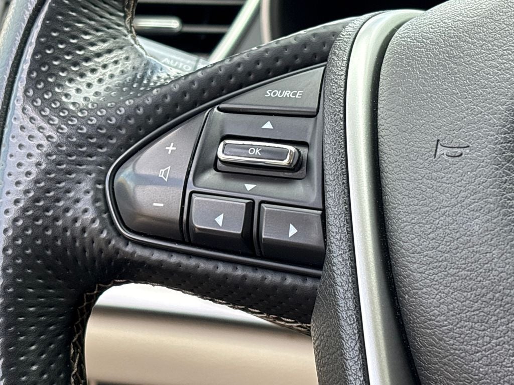 2023 Nissan Maxima SV