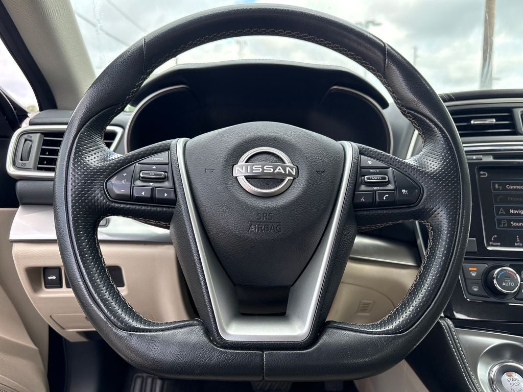2023 Nissan Maxima SV