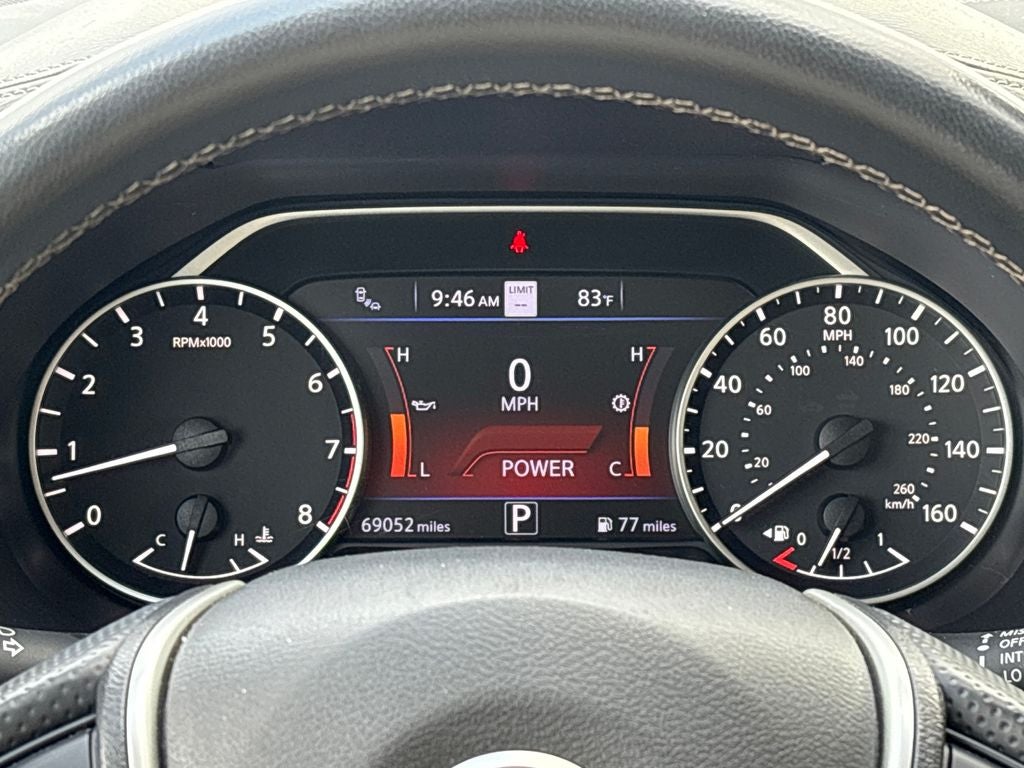 2023 Nissan Maxima SV