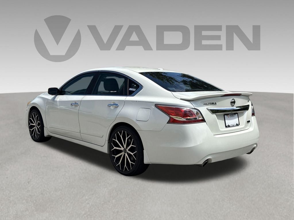 2015 Nissan Altima 2.5 S