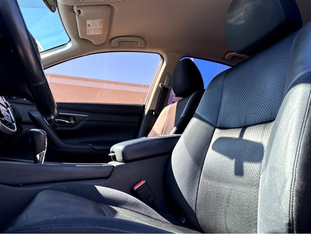 2018 Nissan Altima 2.5 SR