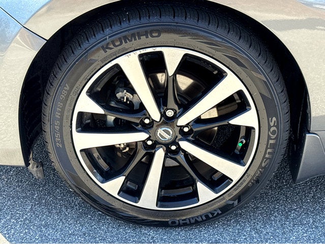 2018 Nissan Altima 2.5 SR