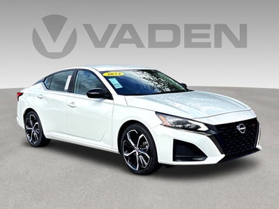 2024 Nissan Altima 2.5 SR