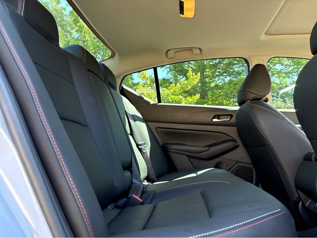 2025 Nissan Altima SR