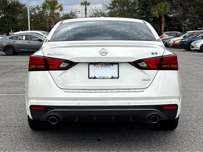 2021 Nissan Altima 2.5 SR