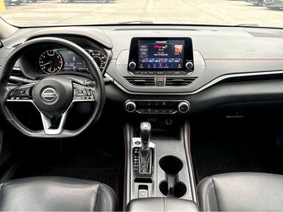2021 Nissan Altima 2.5 SR