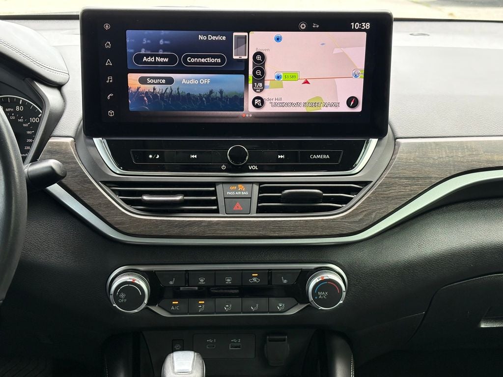 2023 Nissan Altima 2.5 SV