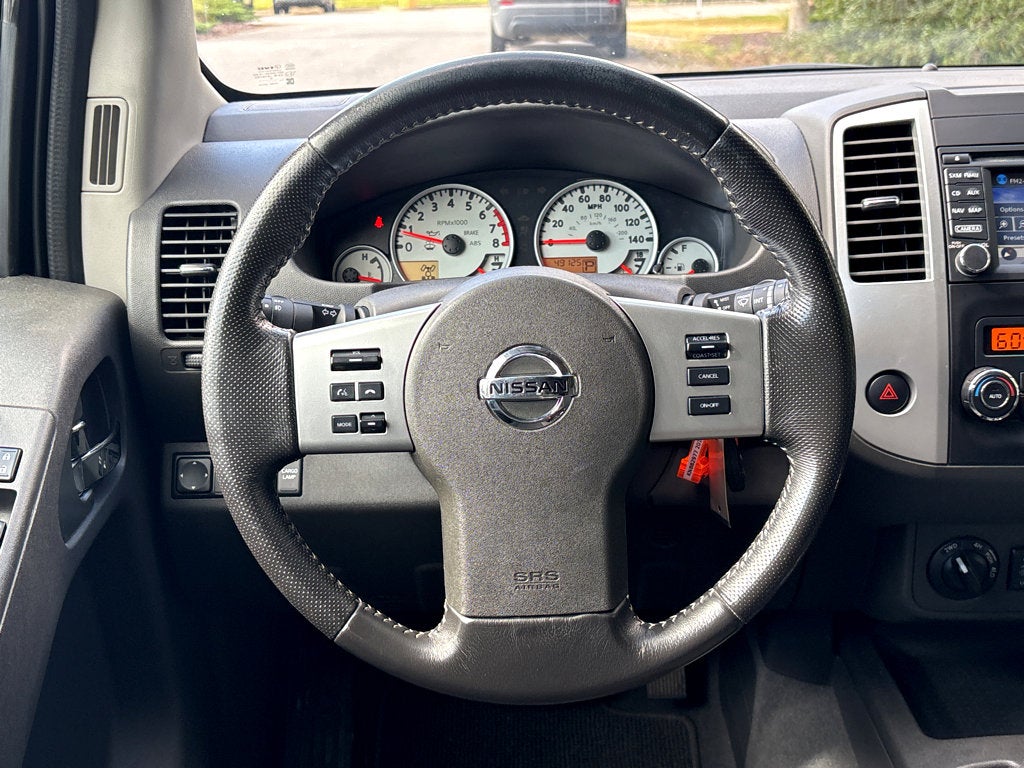 2019 Nissan Frontier PRO-4X