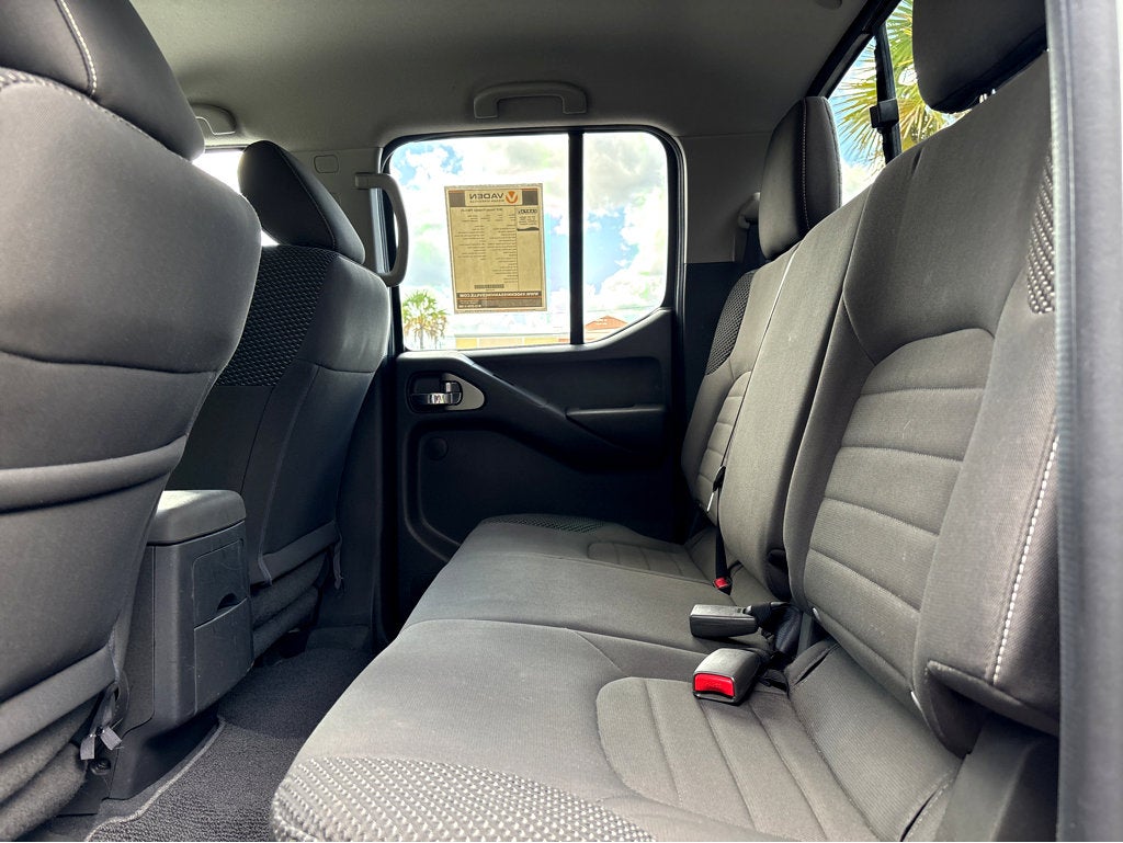 2019 Nissan Frontier PRO-4X