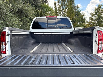 2019 Nissan Frontier PRO-4X