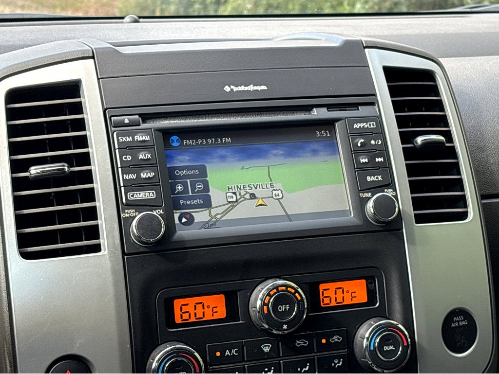 2019 Nissan Frontier PRO-4X