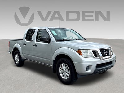 2018 Nissan Frontier SV V6