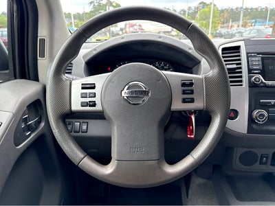 2018 Nissan Frontier SV V6