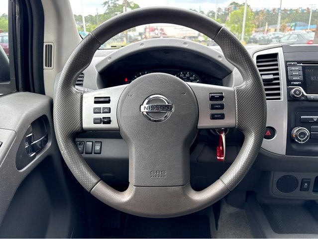 2018 Nissan Frontier SV V6