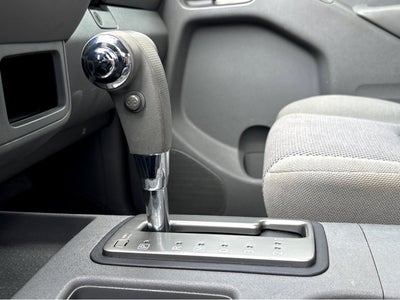 2018 Nissan Frontier SV V6