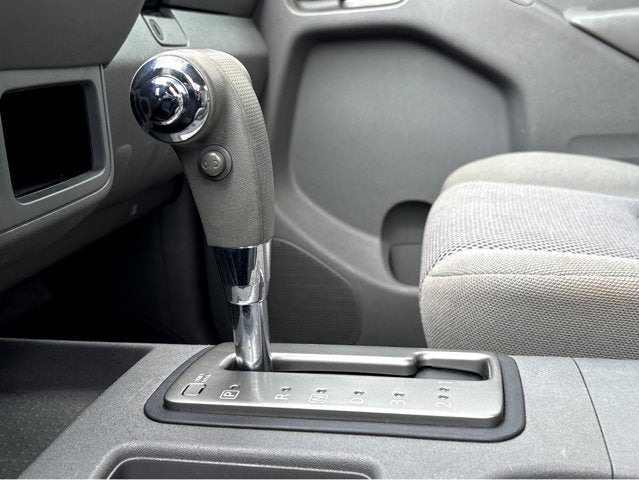 2018 Nissan Frontier SV V6