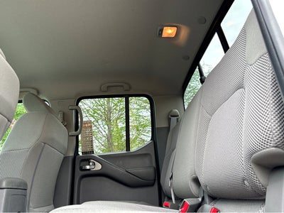 2018 Nissan Frontier SV V6