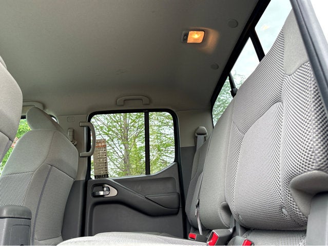 2018 Nissan Frontier SV V6