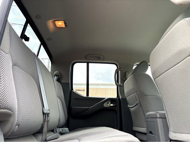 2018 Nissan Frontier SV V6