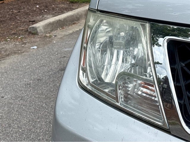 2018 Nissan Frontier SV V6