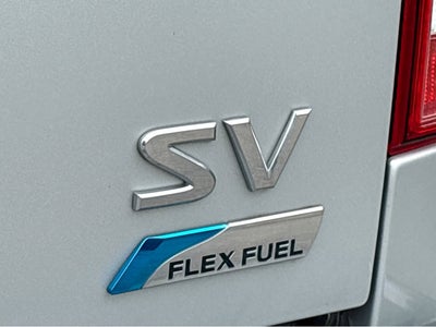 2018 Nissan Frontier SV V6