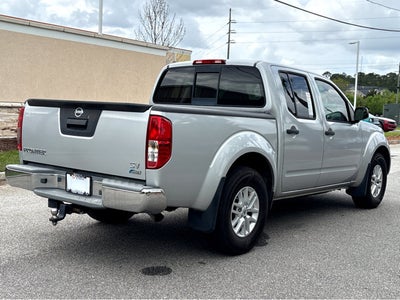 2018 Nissan Frontier SV V6