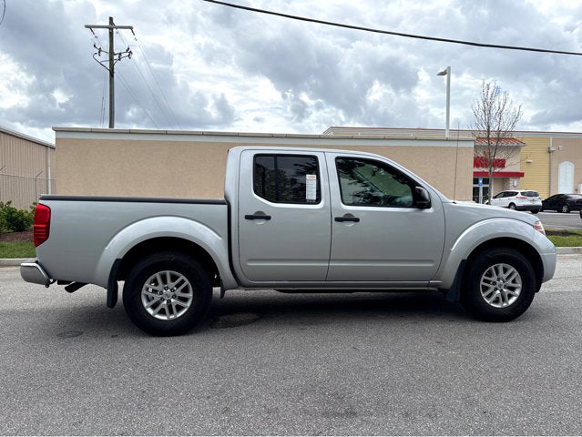 2018 Nissan Frontier SV V6
