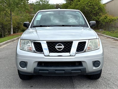 2018 Nissan Frontier SV V6