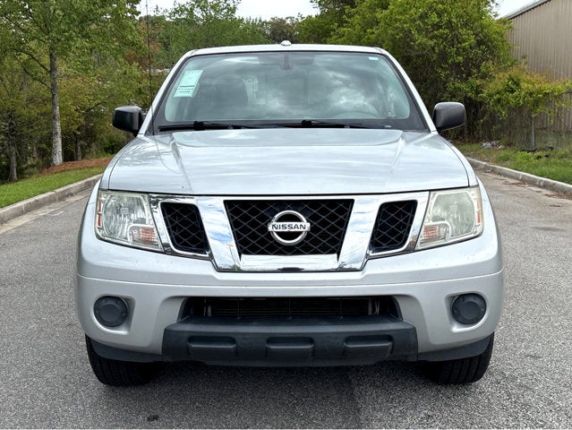 2018 Nissan Frontier SV V6