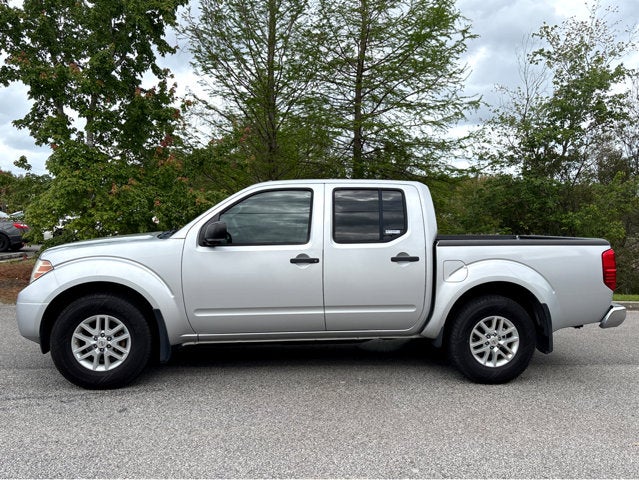 2018 Nissan Frontier SV V6