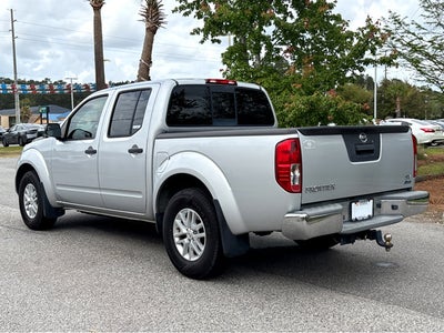 2018 Nissan Frontier SV V6