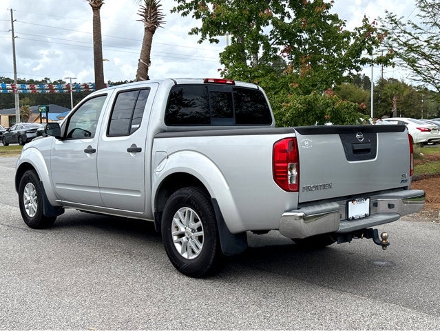 2018 Nissan Frontier SV V6
