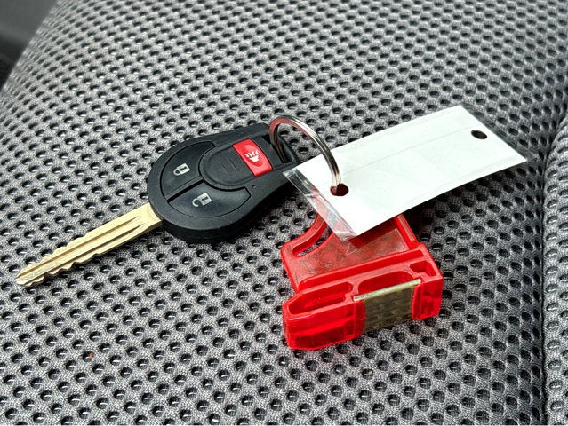 2018 Nissan Frontier SV V6