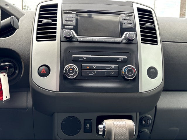 2018 Nissan Frontier SV V6