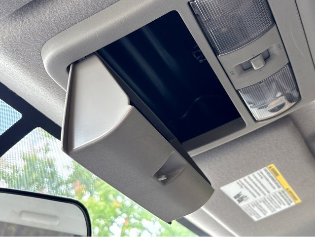 2018 Nissan Frontier SV V6