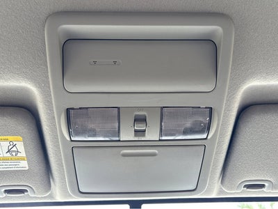 2018 Nissan Frontier SV V6