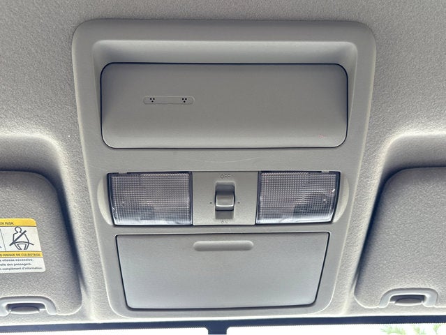 2018 Nissan Frontier SV V6