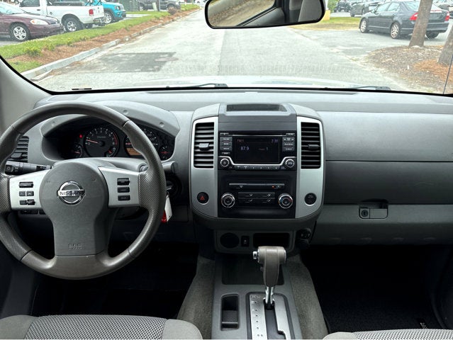 2018 Nissan Frontier SV V6