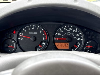 2018 Nissan Frontier SV V6