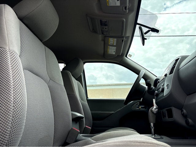 2018 Nissan Frontier SV V6