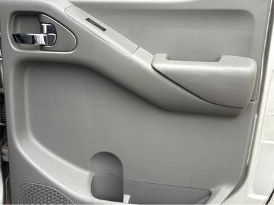 2018 Nissan Frontier SV V6