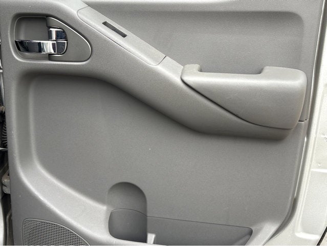 2018 Nissan Frontier SV V6