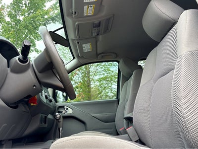 2018 Nissan Frontier SV V6