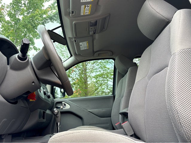 2018 Nissan Frontier SV V6