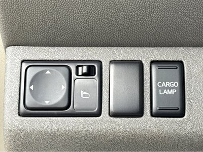 2018 Nissan Frontier SV V6